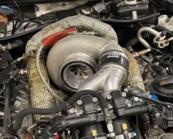 Singel turbo rs6 / rs7 1200hp