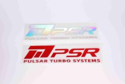PULSAR Decal Pulsar Turbo Systems(PSR)