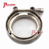 3'' Stainless Steel V-Band Flange & Clamp Kit for Precision Turbo T4 T67 T72 T76 164376101