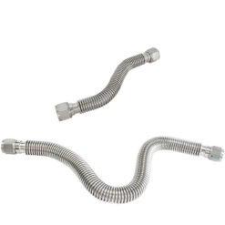 PSR -12AN Turbo Oil Drain/Return flexible Pipe 300mm/600mm