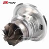 PSR 472DG DUAL BALL BEARING TURBO BILLET COMPRESSOR WHEEL