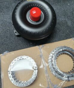 8HP45 - 4000RPM stall
