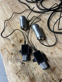Gearcut knopp / loadcell knopp