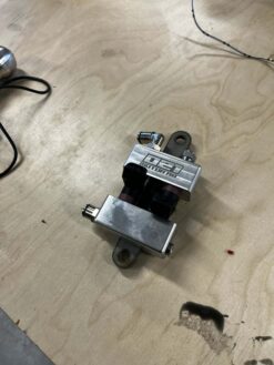 Co2 laddtryckssolenoid