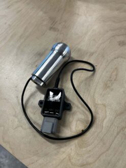 Gearcut knopp / loadcell knopp