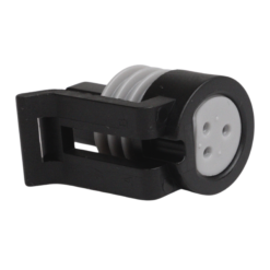 Alternative view of Kontakt, 3-polig (Honeywell givare)