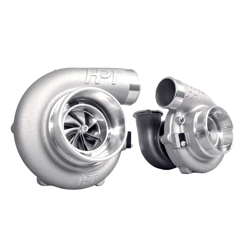 HPT F3 7275 Mirror Image Turbocharger Package (V-Band 0.96 A/R)