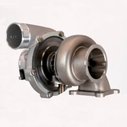 Alternative view of HPT F2 5558 Turbocharger