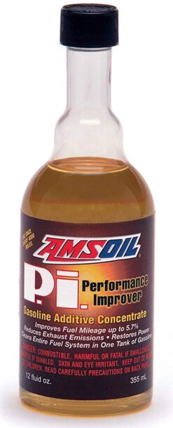 AMSoil, P.i. Performance Improver Gasoline Additive