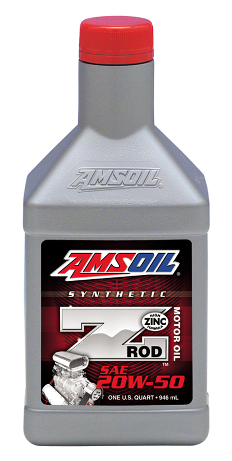AMSoil, Z-ROD 20W-50 Synthetic 0.94l