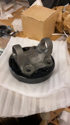 DCT hardy adapter