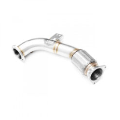 Downpipe VOLVO V70 Mk3 2.4D D5