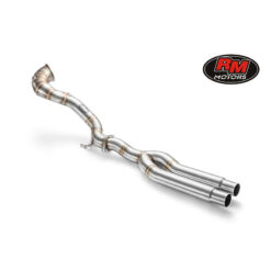 Downpipe AUDI RS3 8V 2.5 TFSI