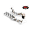 Downpipe AUDI RS3 8V 2.5 TFSI