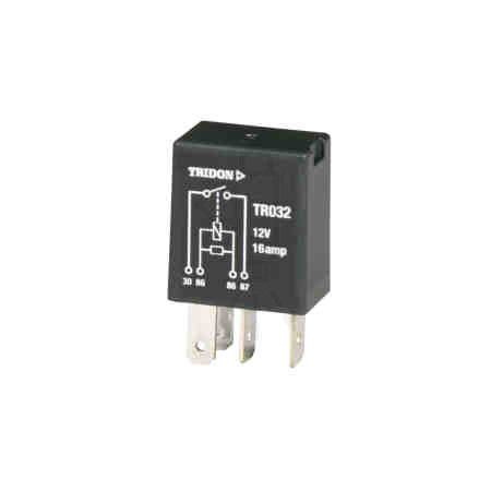 Relä, 12v 40a