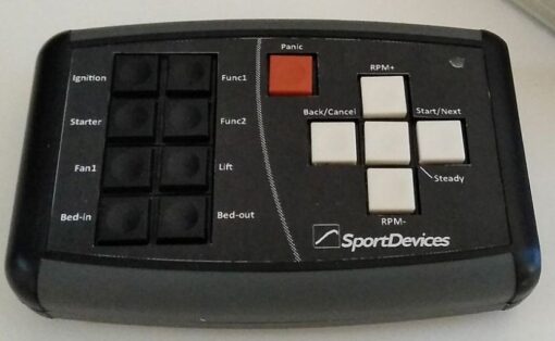 Remote for SP5/6
