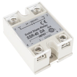 Solidstate relä 40A 