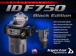 Bränslefilter Injector dynamics F750 filter