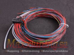 MaxxECU PRO flying lead harness 3m connector 3 (cyl 9-16, E-Throttle, extra out)