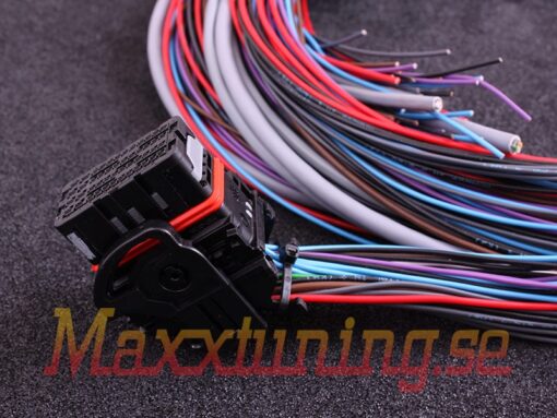 MaxxECU STREET flying lead harness 3m