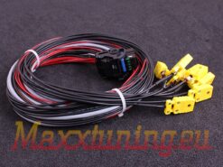 MaxxECU RACE harness 2 (EGT, E-Throttle, extra)