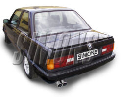 E30 Simons helsats BMW 320i, 323i, 325i 6cyl