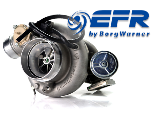 Borg Warner EFR 9180 (700-1000hp)